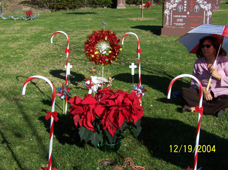 go to Tony's Christams pix